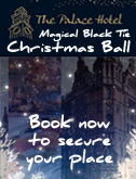 SOCIAL CIRCLE MAGICAL BLACK TIE CHRISTMAS BALL £20 deposit secures.